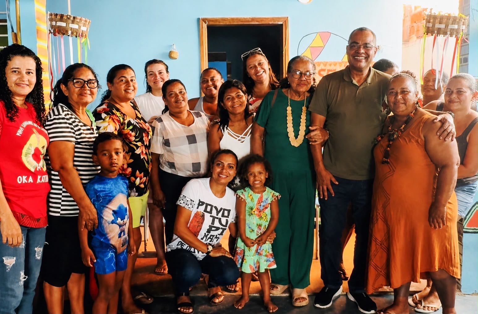 Magno Lavigne destaca protagonismo feminino e defende mais oportunidades para as mulheres na Bahia