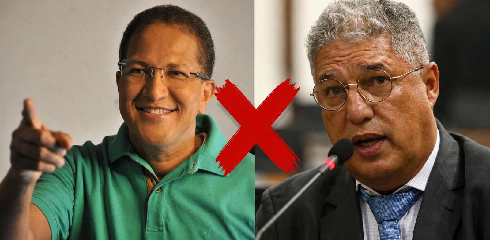 RACHA NO GRUPO GOVERNISTA‼️Troca de acusações entre Rosemberg, Augusto Castro e Manoel Porfírio ganha força