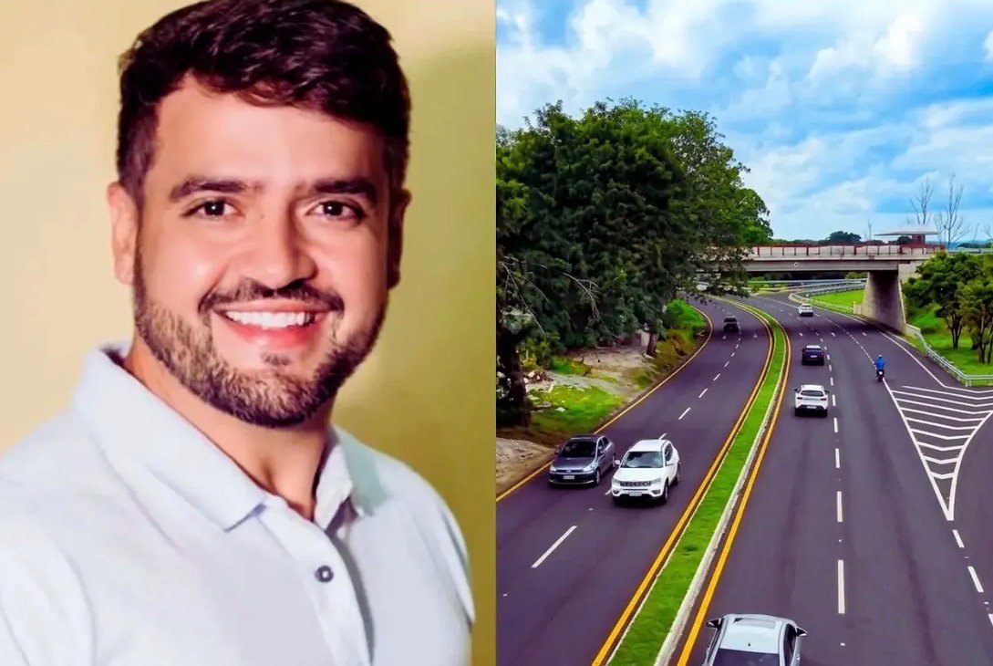 Ausência de Valderico Júnior em entrega da BA-649 gera críticas e repercute nos bastidores políticos
