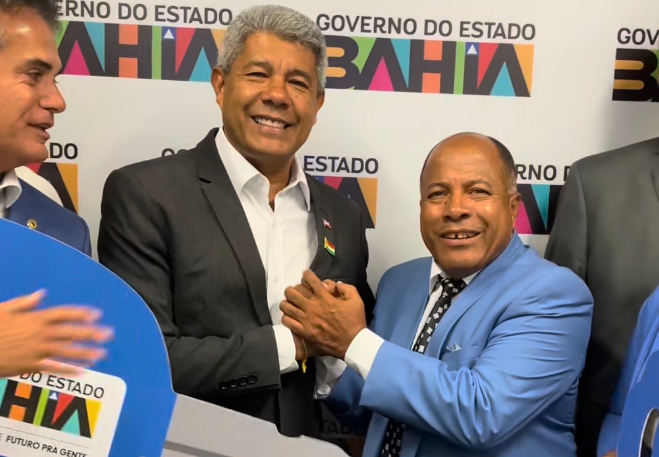 Jerônimo Rodrigues fortalece liderança no interior com apoio de prefeitos de diferentes partidos