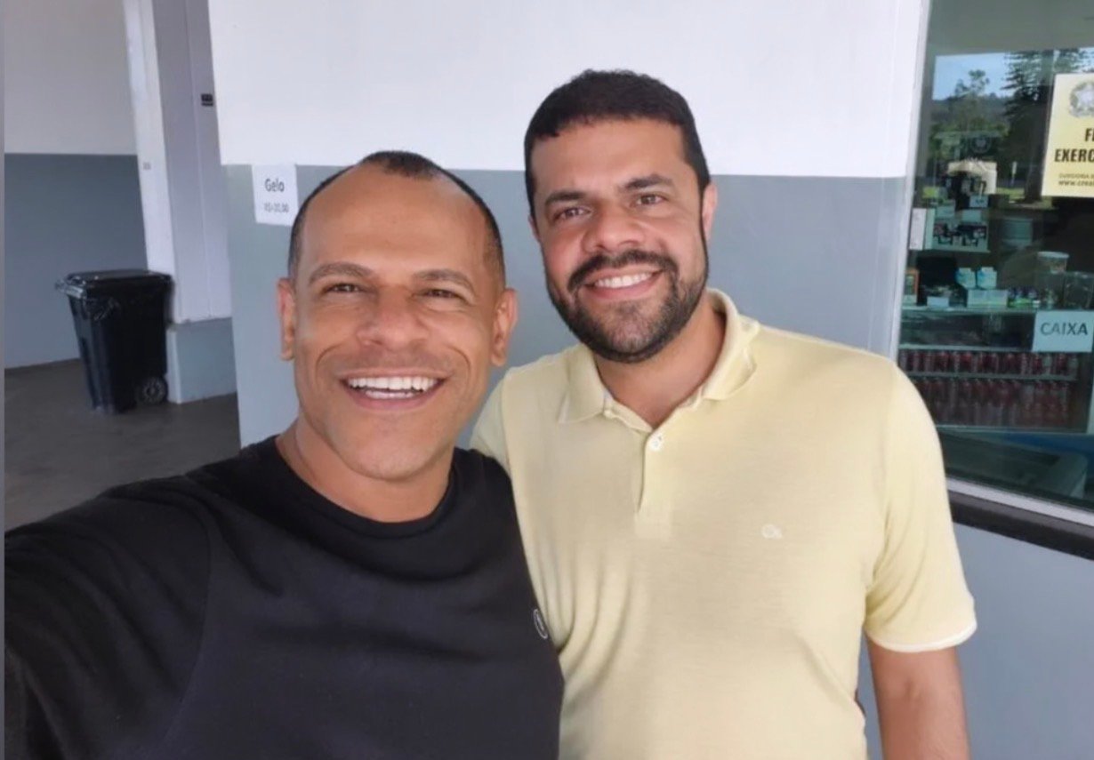 Ex-vereador Adriano Costa declara apoio a Léo de Neco para deputado estadual