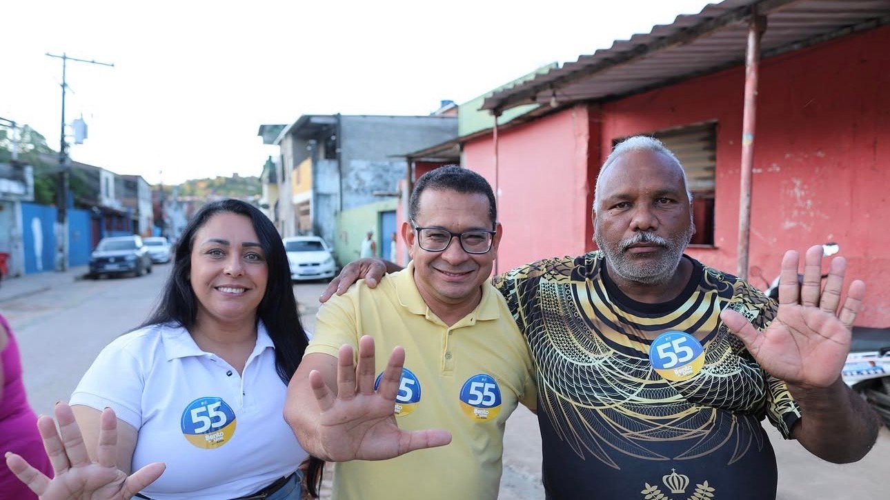 XADREZ POLÍTICO‼️Kátia Ribeiro pode trocar grupo de Marão pela base de Valderico Junior
