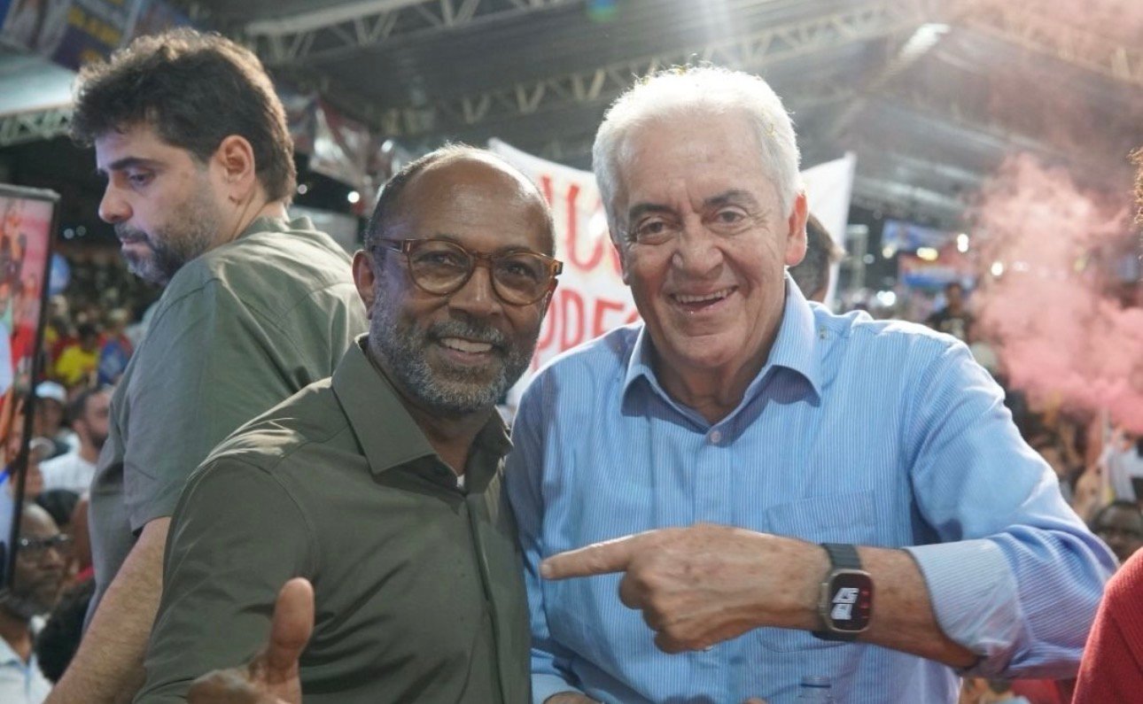 Bebeto Galvão destaca força do PGP em Itabuna e reforça compromisso com a construção coletiva no Sul da Bahia