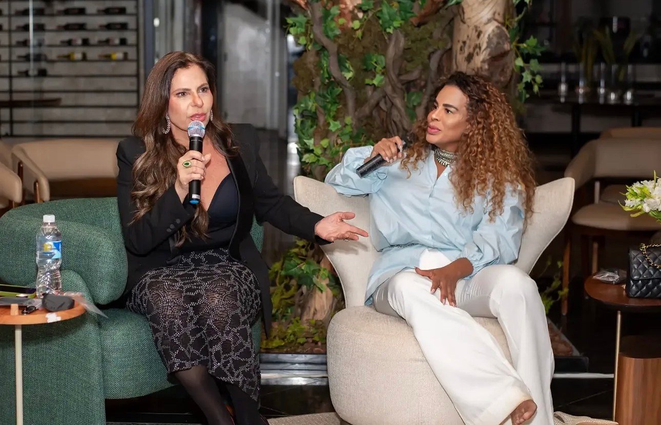 Kátia Bacelar fortalece protagonismo feminino e consolida o “Escutando Elas” na Bahia