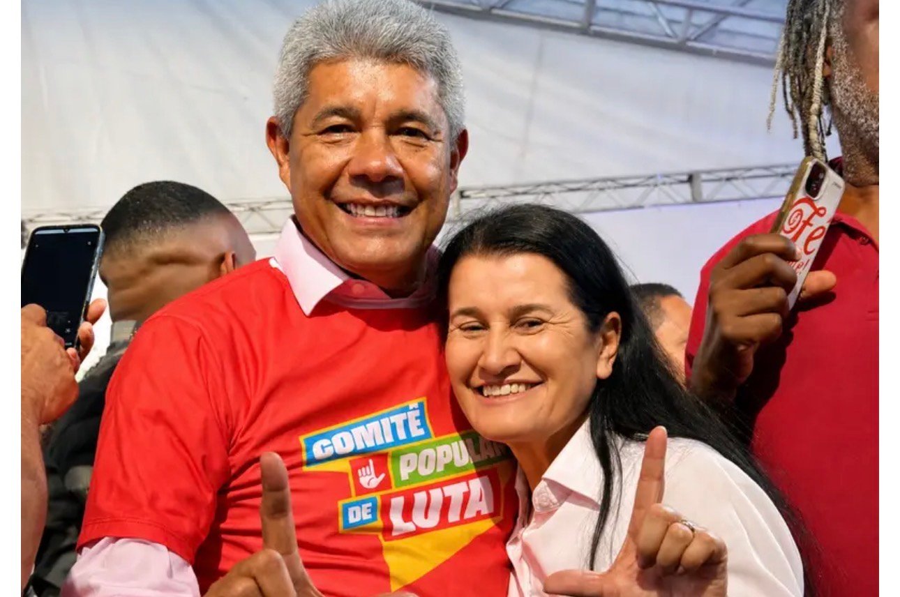 Jusmari Oliveira destaca força de Jerônimo no Oeste e aposta em crescimento da votação em 2026