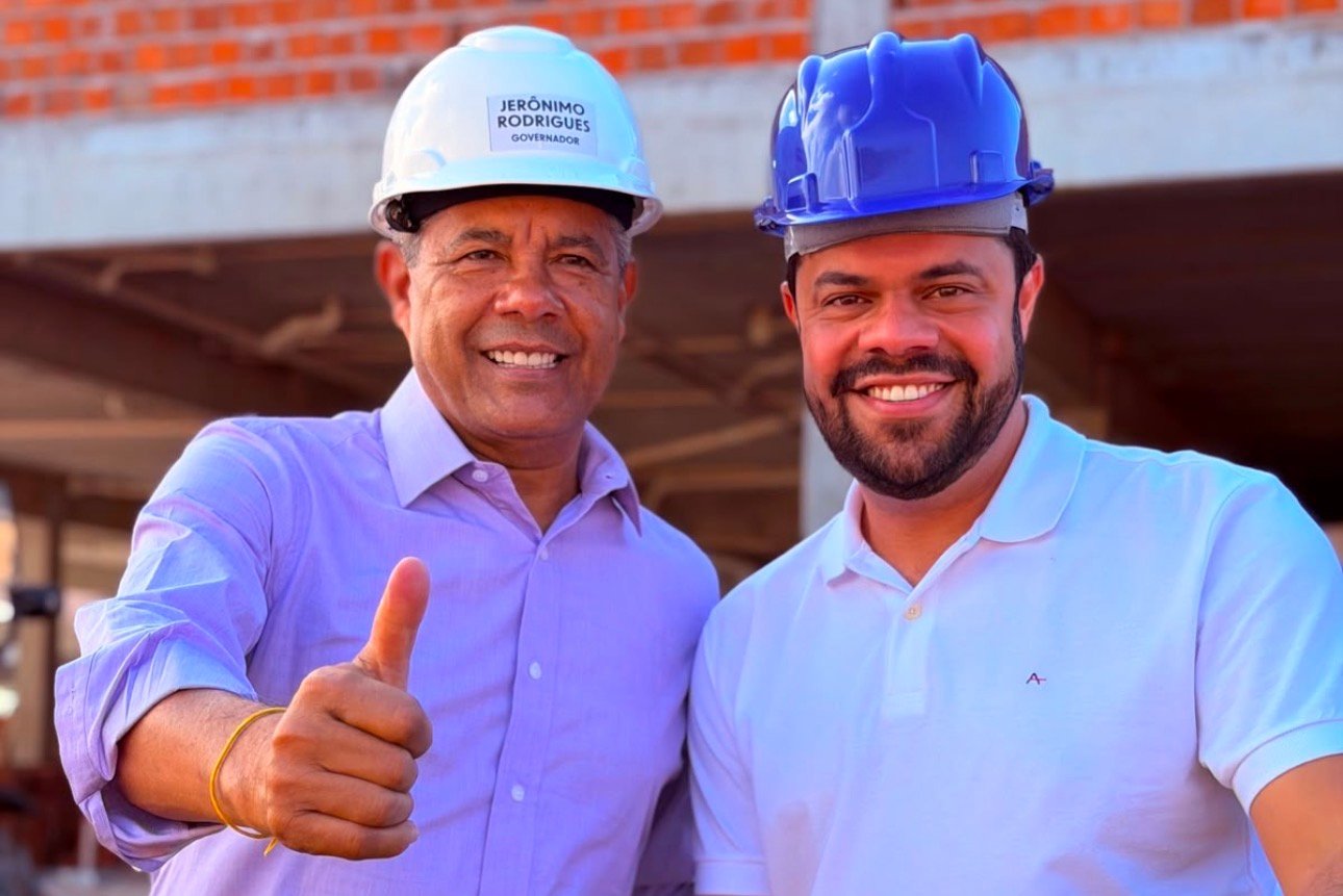 Léo de Neco destaca parceria com Jerônimo Rodrigues e celebra avanço do Hospital Regional do Baixo Sul