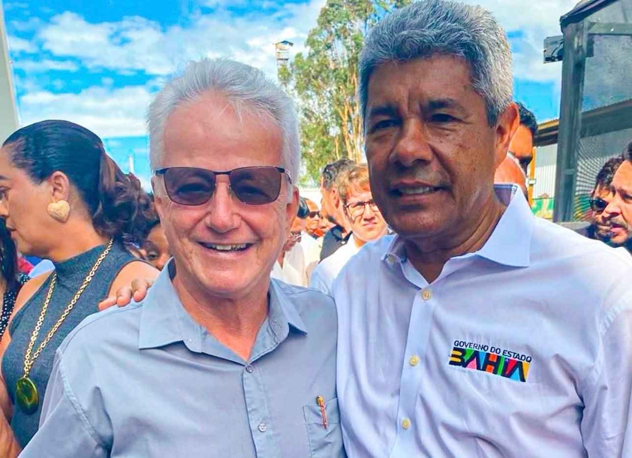 VIRADA POLÍTICA‼️Prefeito do União Brasil rompe com oposição e fecha com Jerônimo