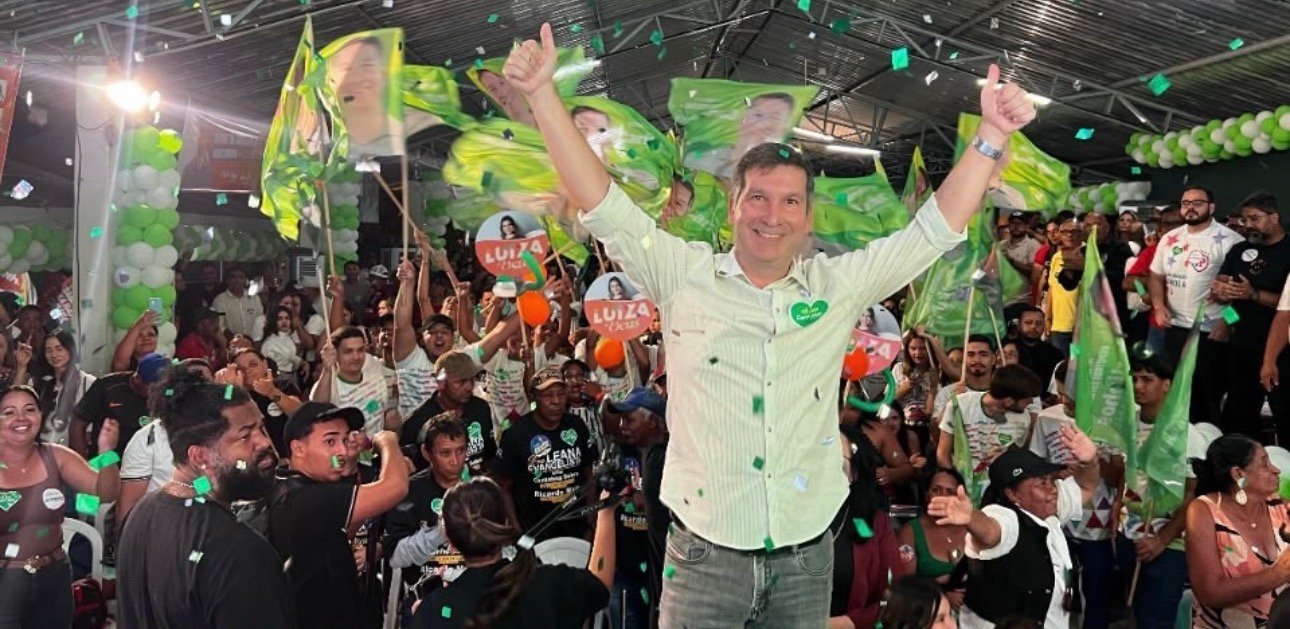 Carlinhos Sobral reúne lideranças e demonstra força política no lançamento de sua pré-candidatura à Assembleia Legislativa