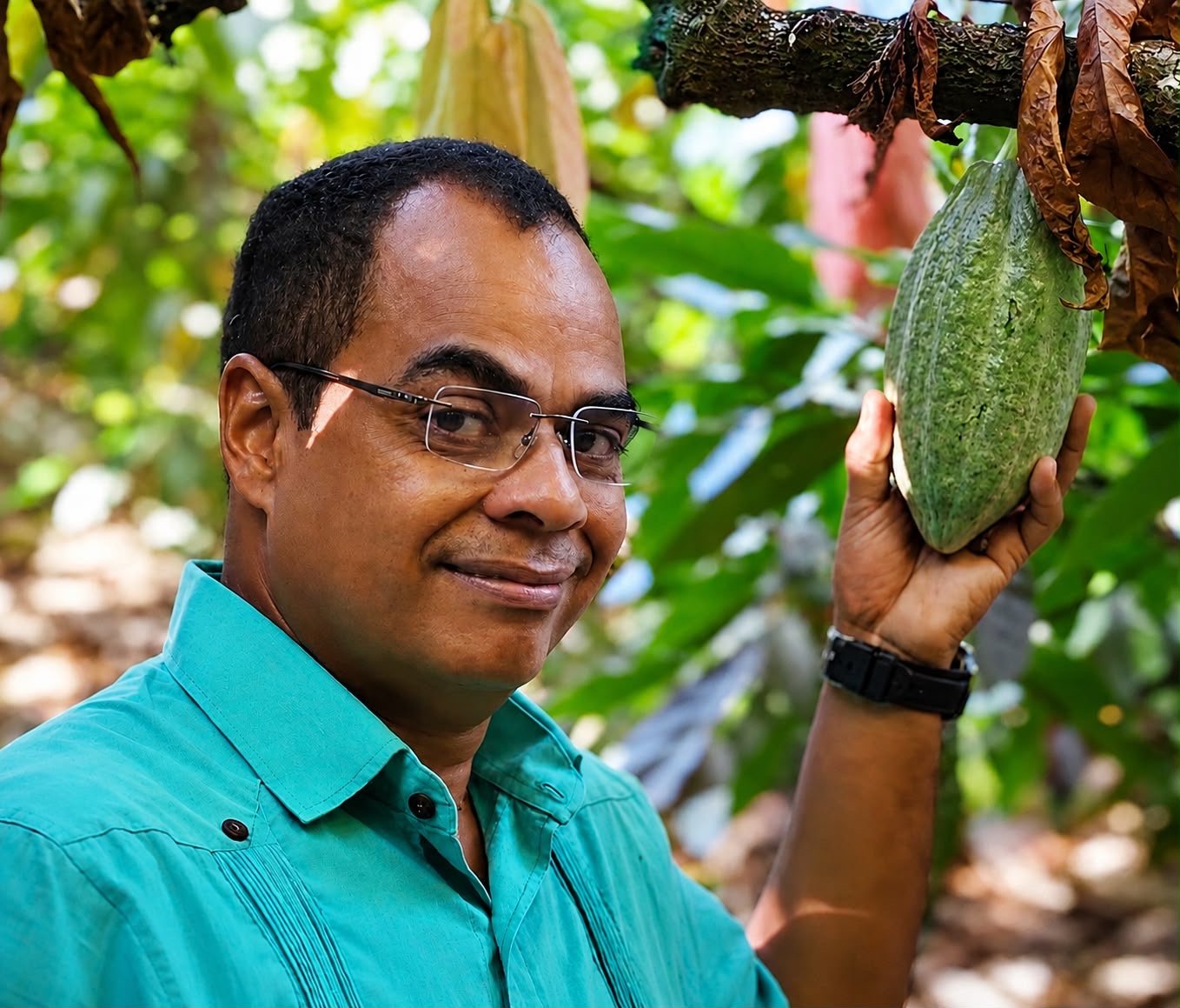 Em artigo, Magno Lavigne destaca o chocolate como símbolo da identidade do sul da Bahia