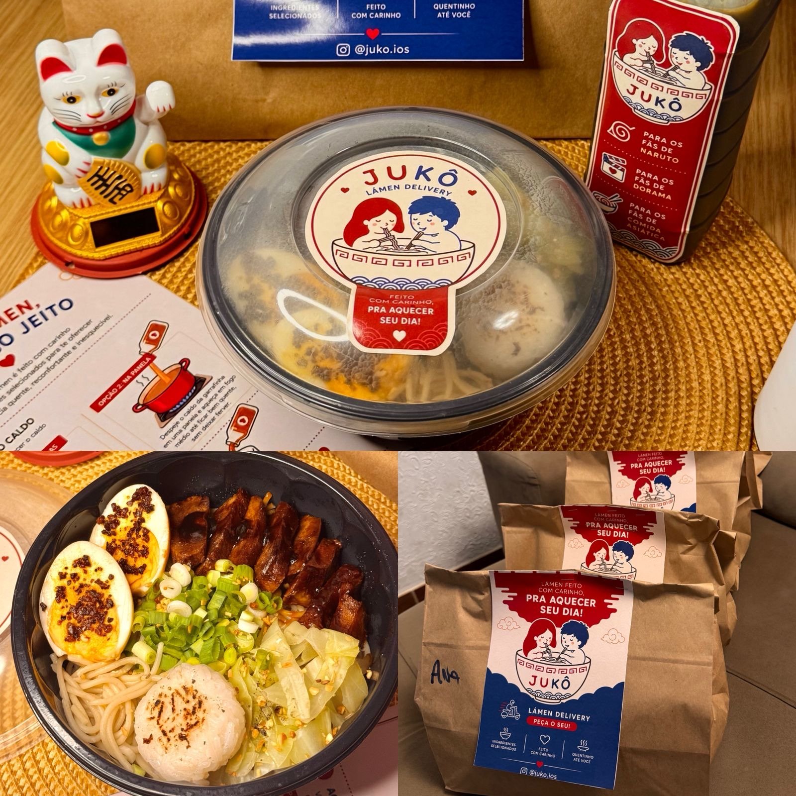 Ilhéus ganha nova opção gastronômica com a chegada do JUKÔ, primeiro especializado em Lámen da cidade
