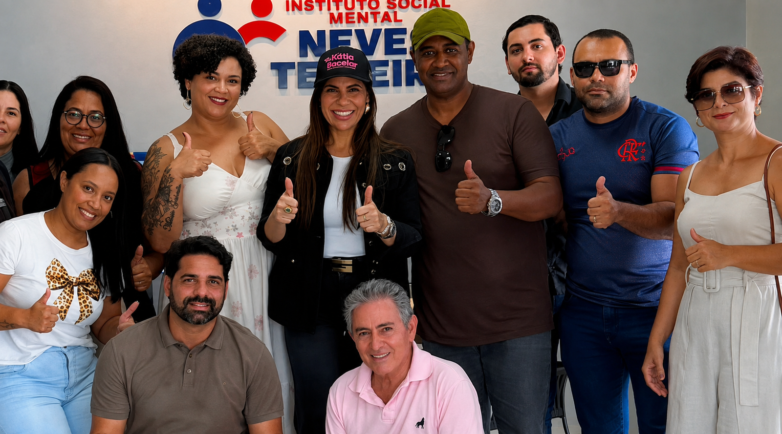 Kátia Bacelar ganha novas adesões e fortalece candidatura em toda a Bahia