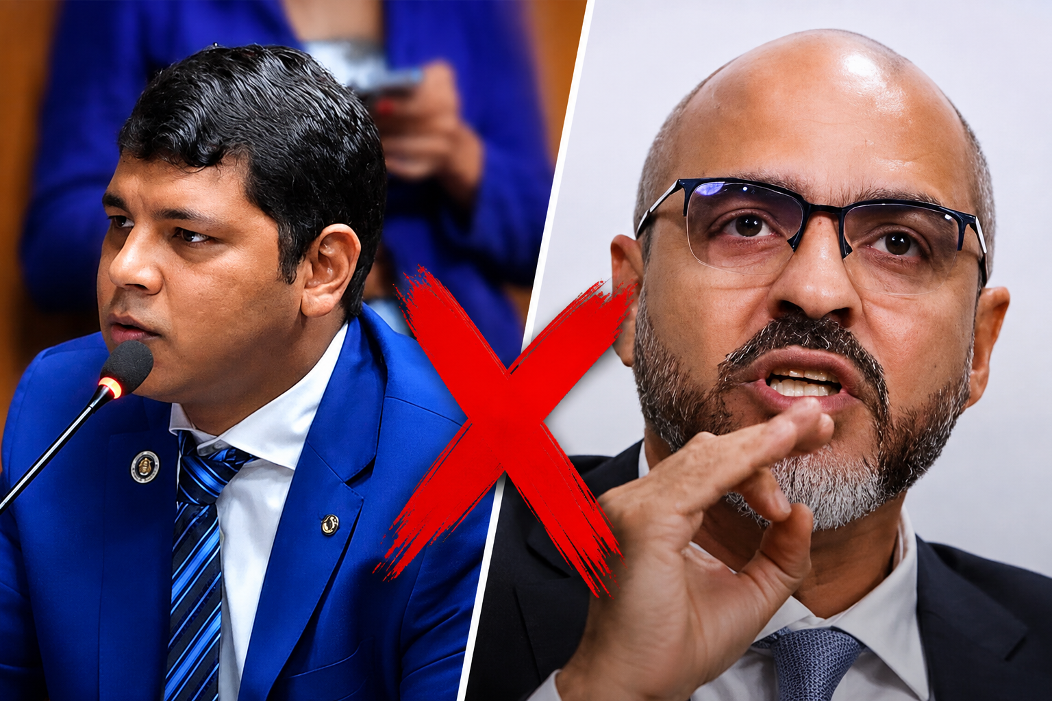 Marcelo Carvalho exige cassação de Diego Castro e critica silêncio de ACM Neto