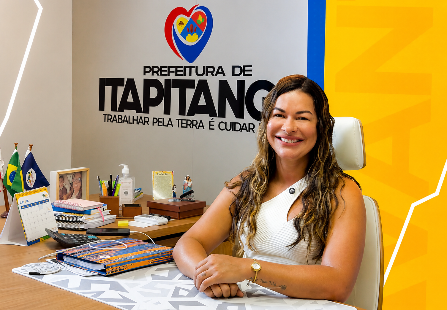 É HISTÓRICO‼️Itapitanga conquista 1º lugar em Transparência e Governança Pública
