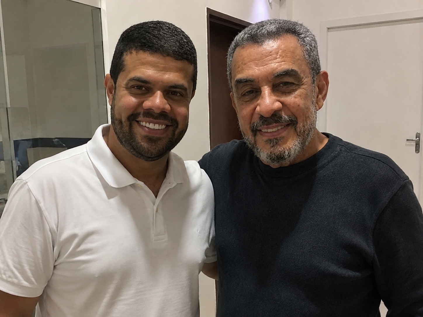 Cosme Araújo amplia articulações e fortalece apoio a Léo de Neco em Ilhéus