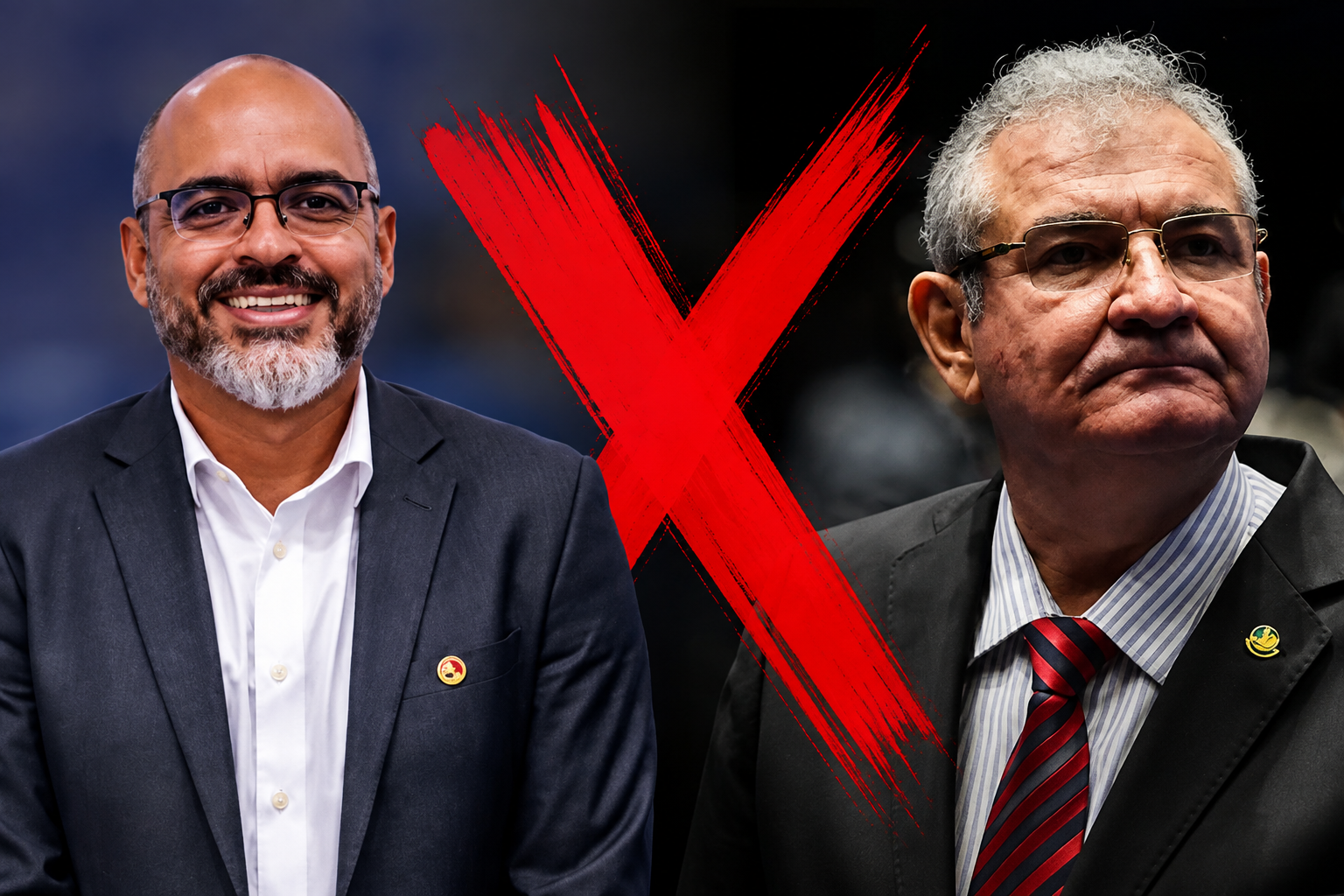 Marcelo Carvalho afirma que Ângelo Coronel “traiu os trabalhadores” durante atuação no Senado