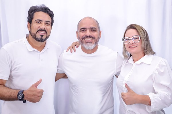 Marcelo Carvalho aposta na renovação política e fortalece candidatura ao Senado pela Bahia