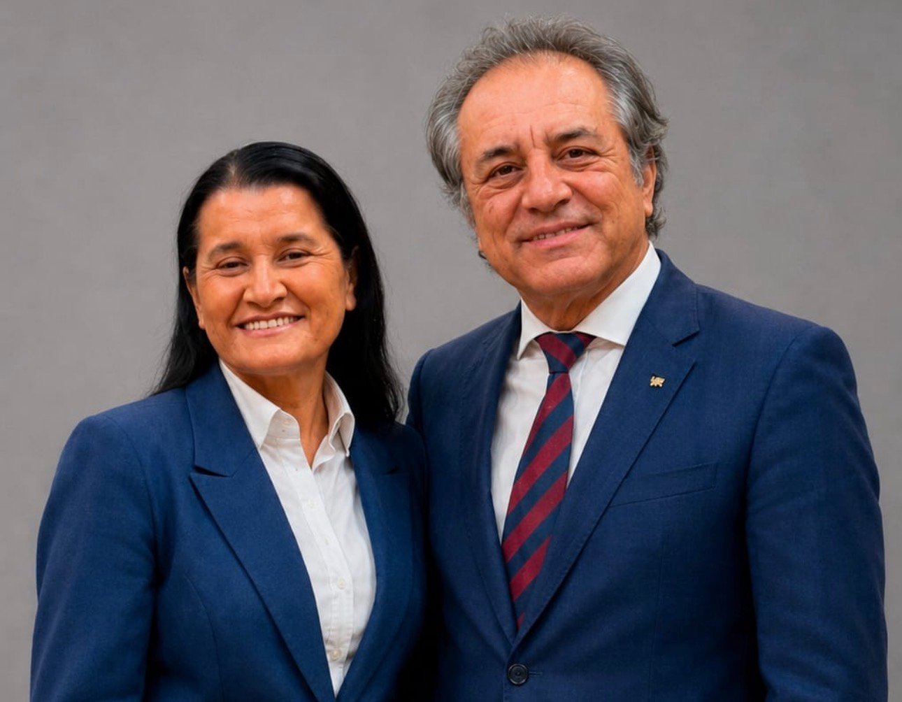 PARCERIA DE PESO‼️Oziel e Jusmari consolidam força política no Oeste baiano