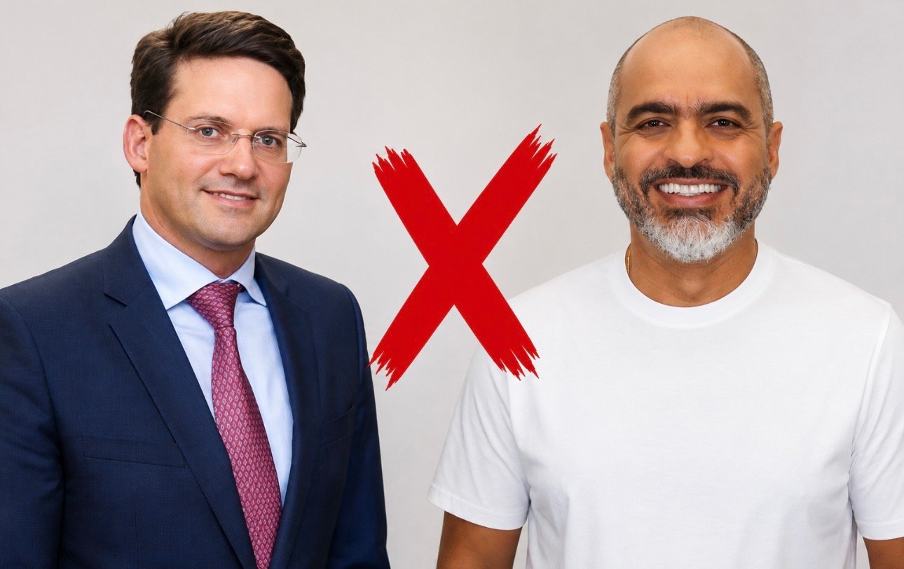RETROCESSO‼️Candidato ao Senado, Marcelo Carvalho sobe o tom contra João Roma e Angelo Coronel