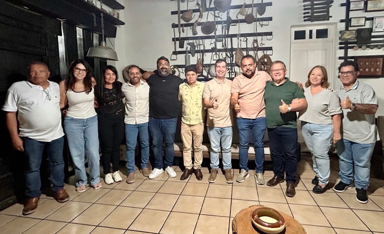 PESO POLÍTICO‼️Carlinhos Sobral amplia força e conquista novos apoios em Paulo Afonso