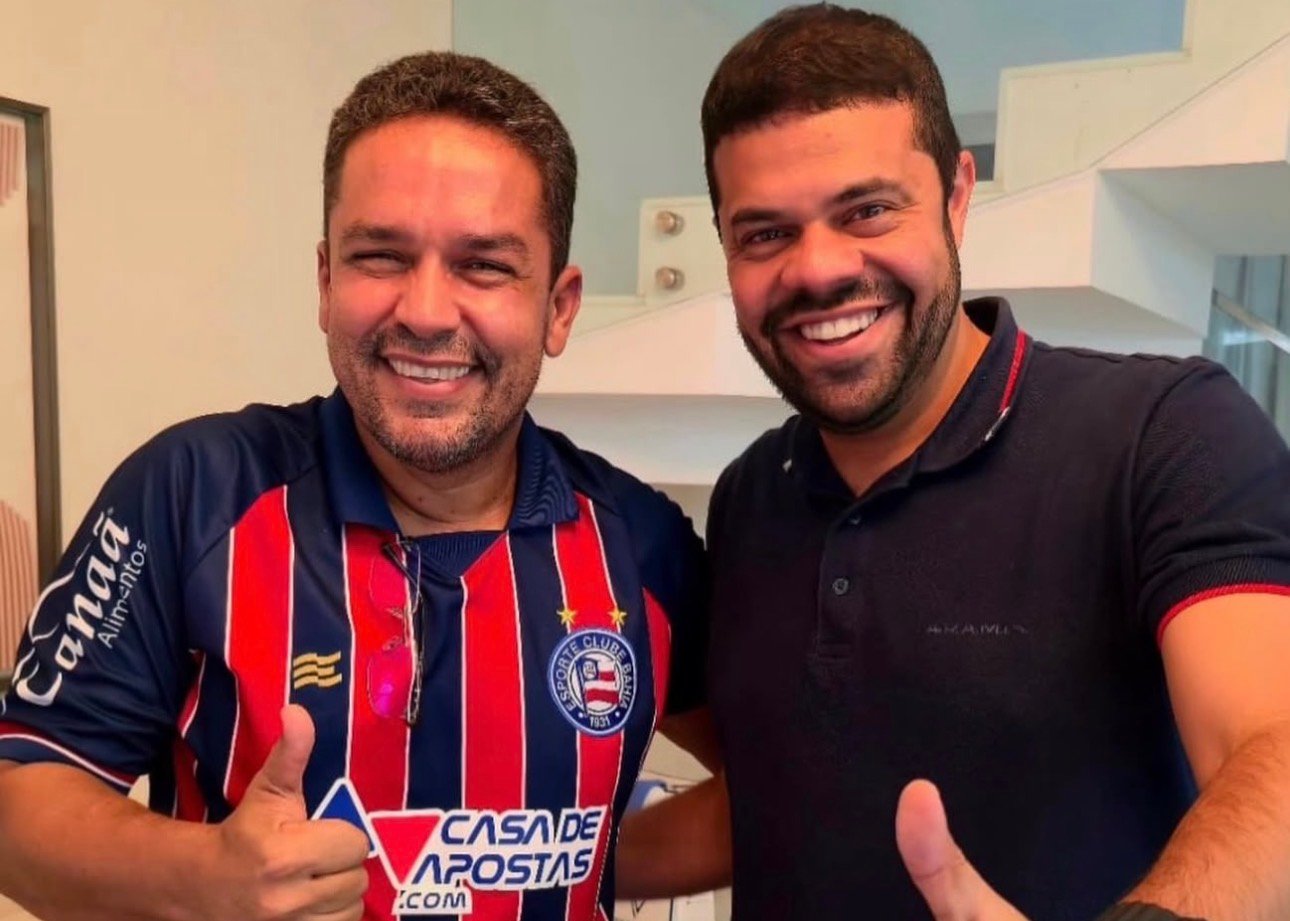 Lázaro de Teolândia declara apoio a Léo de Neco e fortalece projeto político para o Baixo Sul
