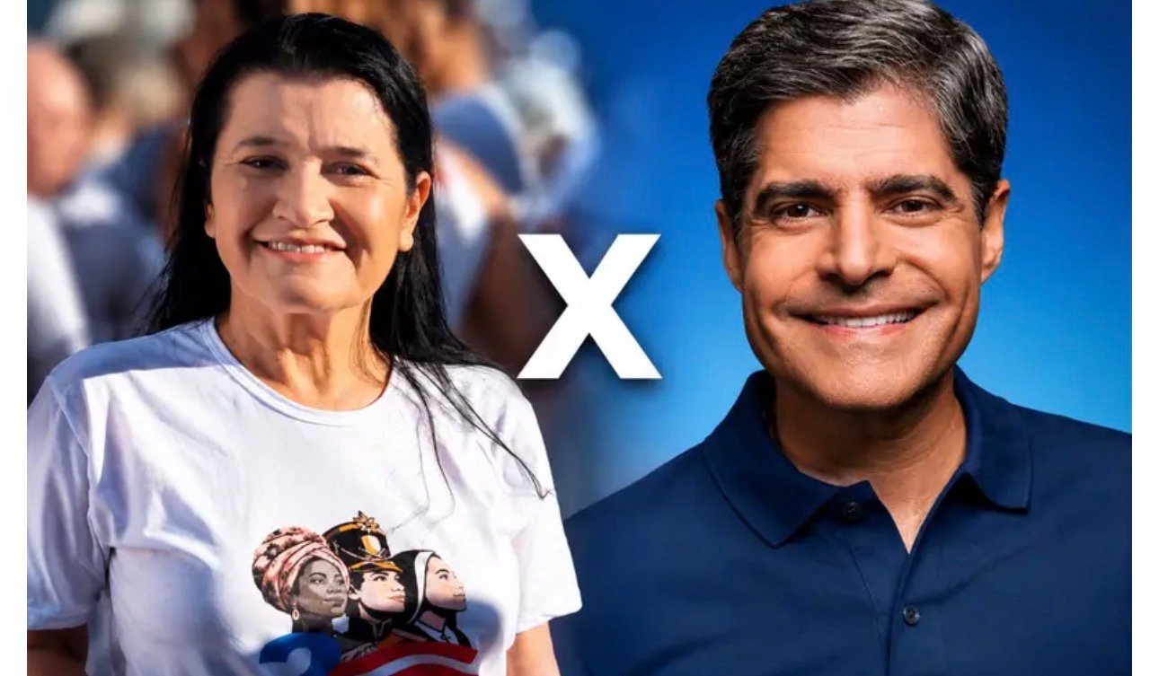 LARGOU O DOCE‼️Deputada governista Jusmari Oliveira pressiona ACM Neto e questiona falta de posicionamento político