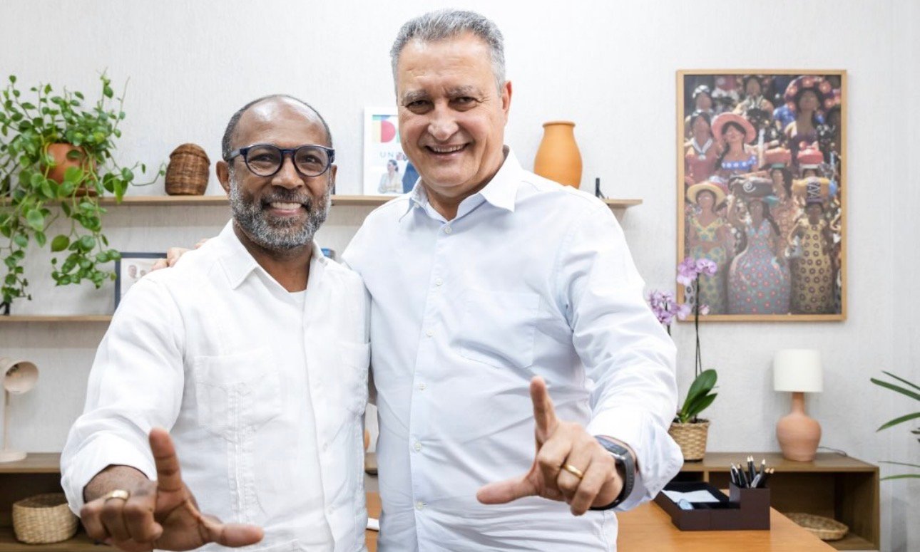 Rui Costa e Bebeto Galvão articulam fortalecimento político e novos investimentos para Ilhéus