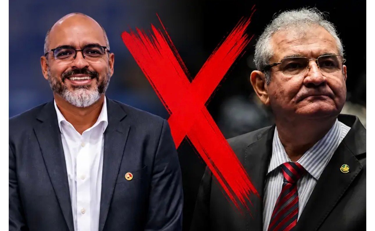 Marcelo Carvalho afirma que Ângelo Coronel “traiu os trabalhadores” durante atuação no Senado