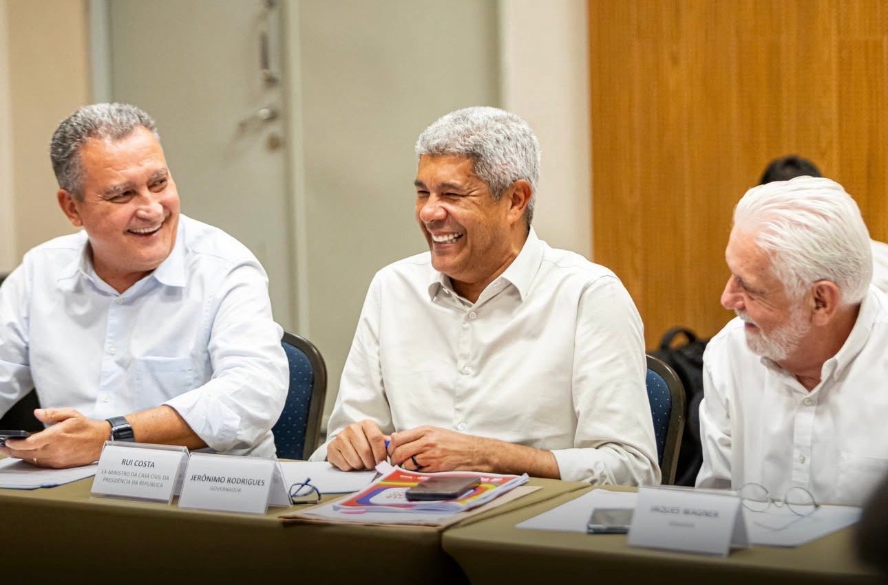 RUMO À REELEIÇÃO‼️Nome forte de Jerônimo, Adolpho Loyola assume coordenação-geral da campanha