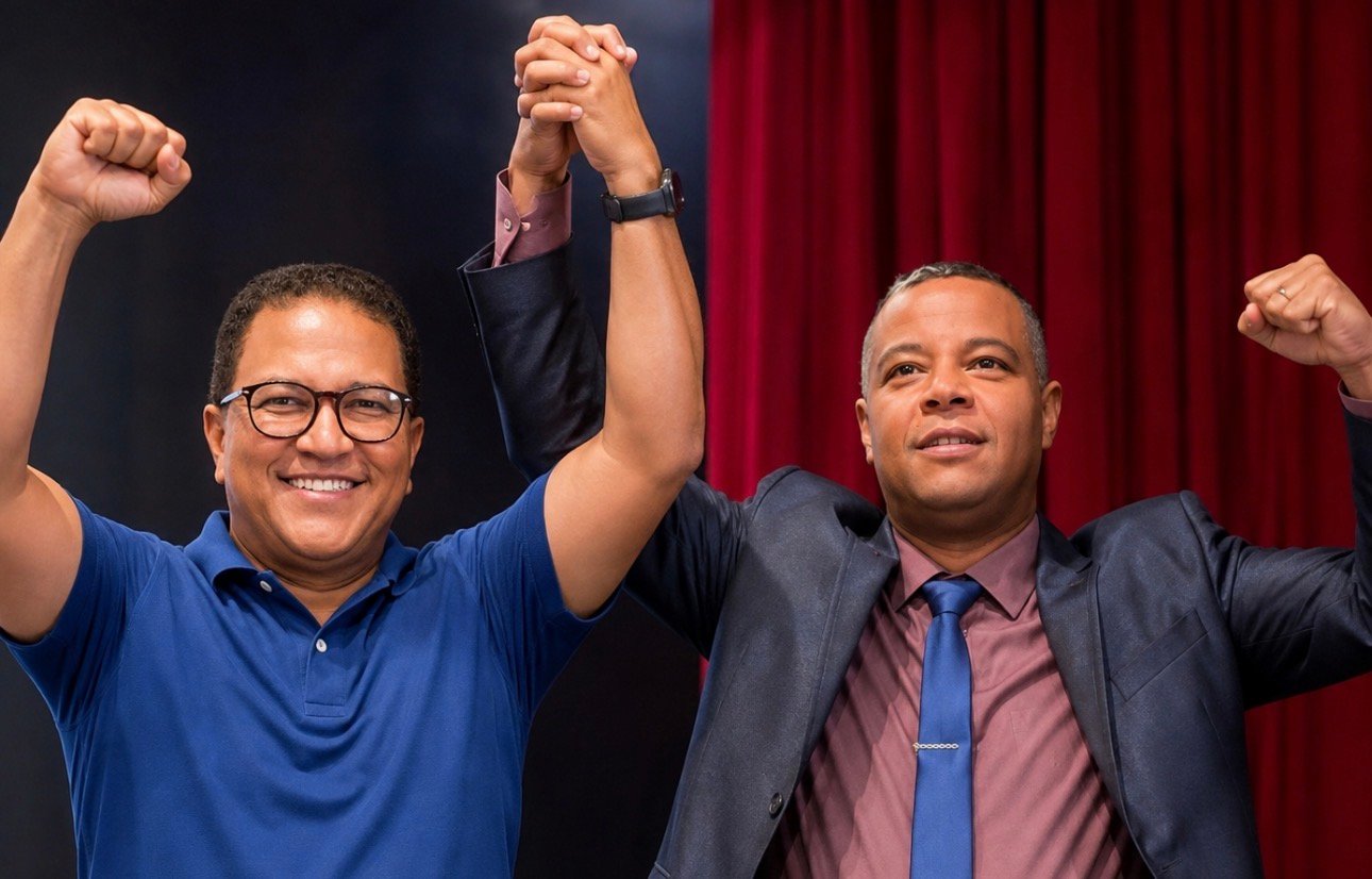 UNIDADE POLÍTICA‼️Manoel Porfírio ganha força nos bastidores e recebe apoio declarado de Augusto Castro