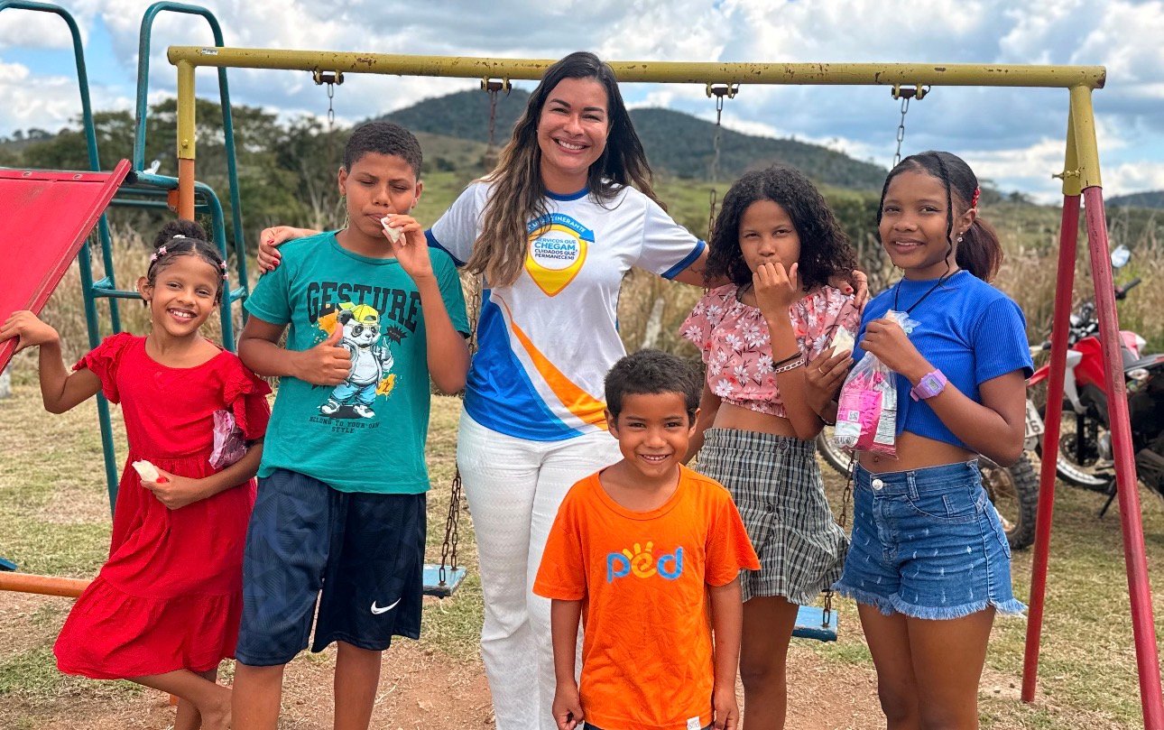 Prefeitura Itinerante leva serviços públicos à Região do Ouro, em Itapitanga