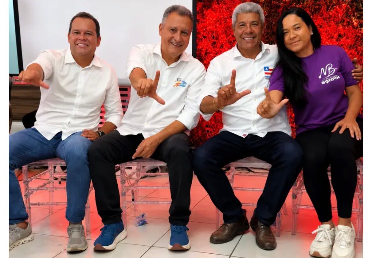Naiara Bonfim consolida trajetória social e mira vaga na Câmara Federal