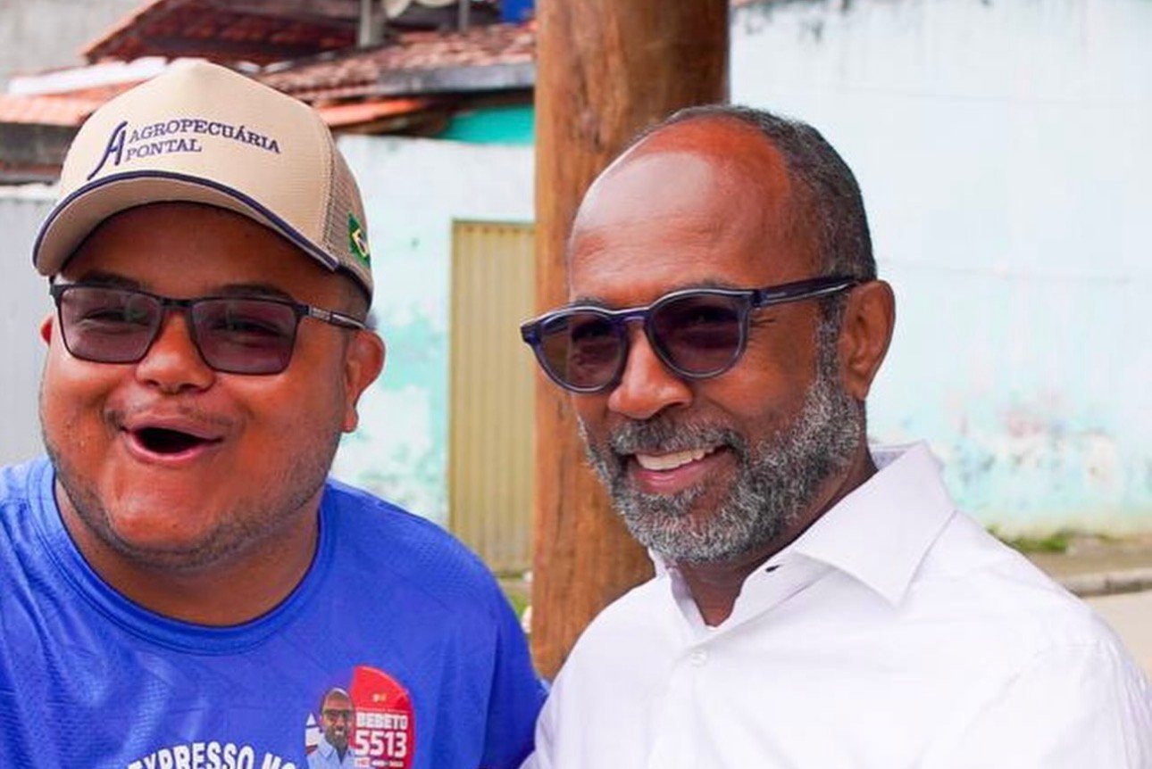 130 MUNICÍPIOS‼️Campanha de Bebeto avança e amplia presença por toda a Bahia