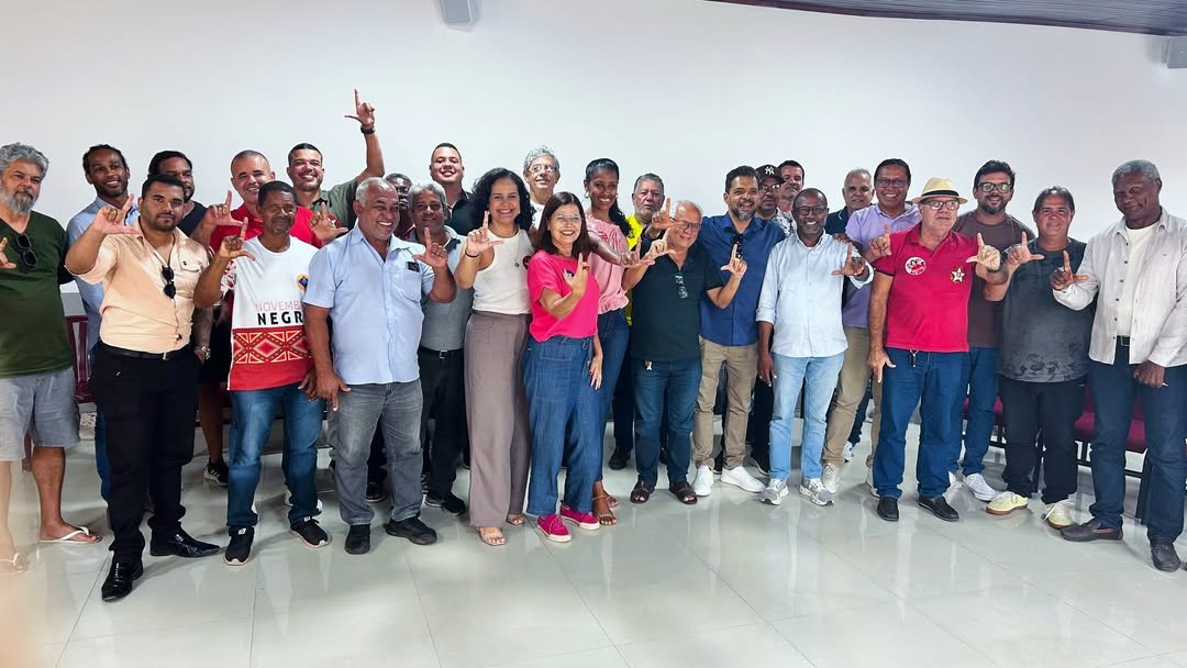 Camile Maltez assume coordenação da majoritária e lidera articulação da base de Lula e Jerônimo em Ilhéus