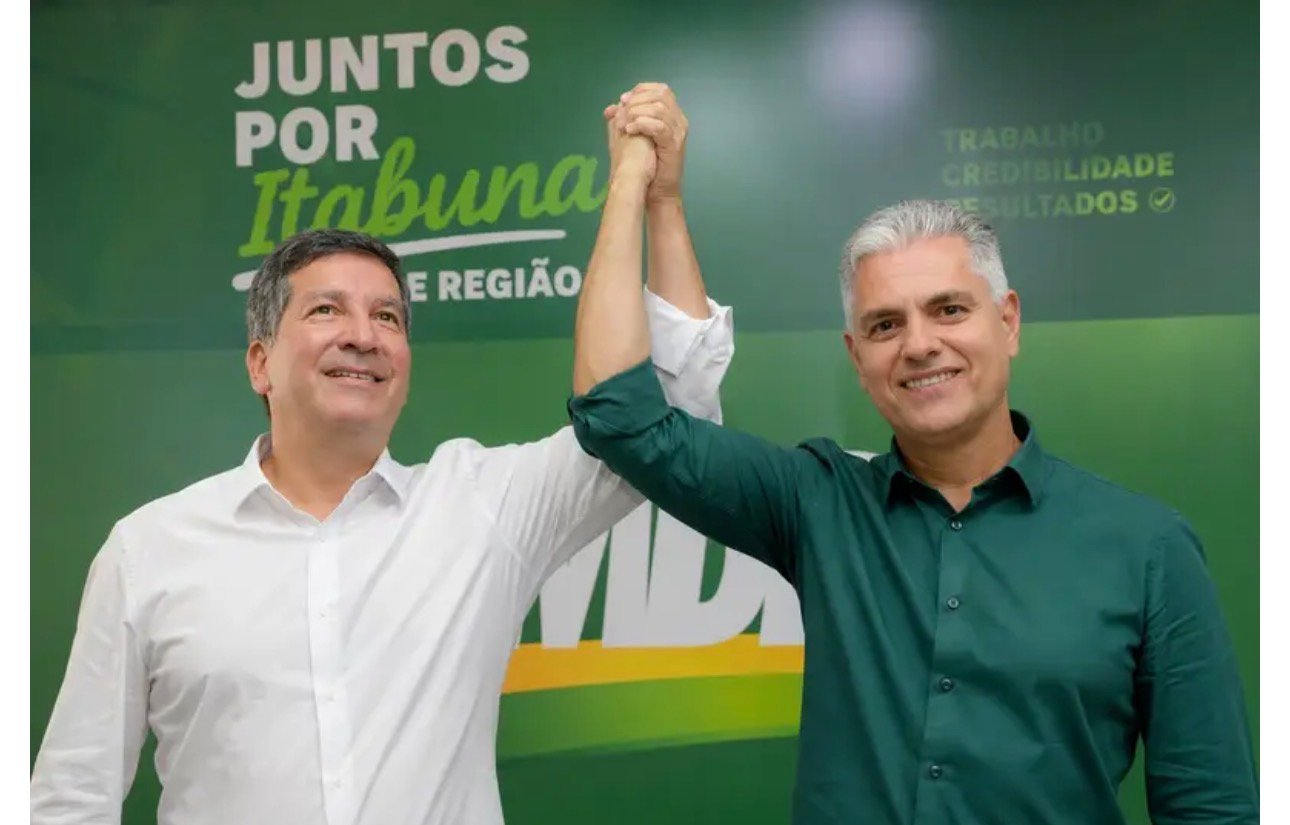 Isaac Nery inaugura comitê em Itabuna nesta quinta-feira com presença de Carlinhos Sobral