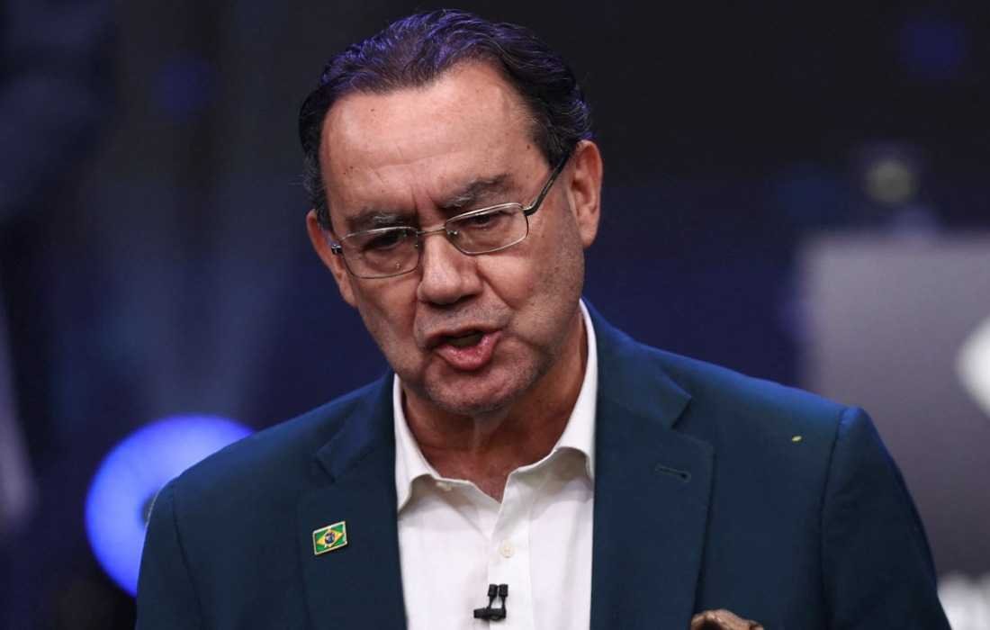 R$ 31,5 milhões de Augusto Cury estavam na Fictor quando empresa entrou na mira da PF por esquema envolvendo o Comando Vermelho