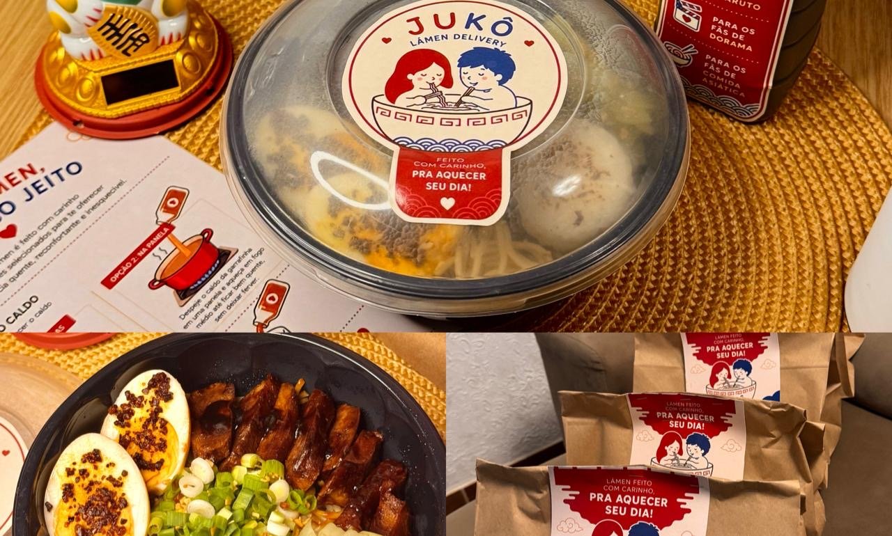 Ilhéus ganha nova opção gastronômica com a chegada do JUKÔ, primeiro especializado em Lámen da cidade