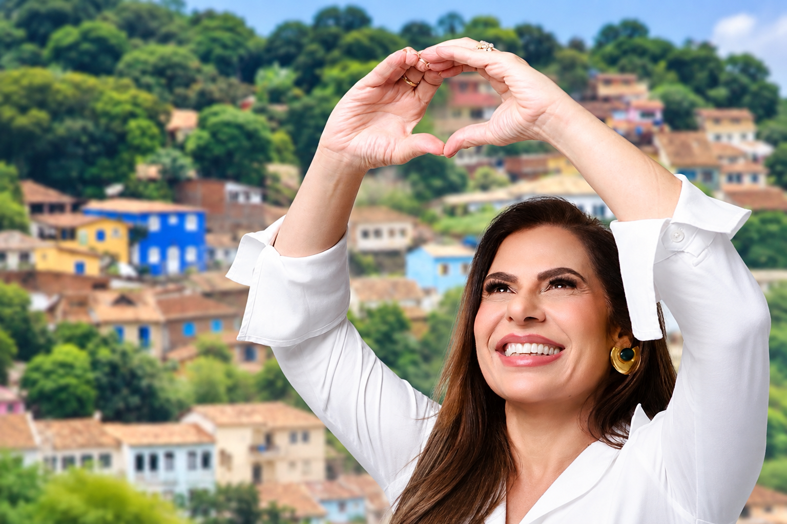 Kátia Bacelar ganha força na reta final e aparece entre os nomes projetados pelo PDT para a Alba