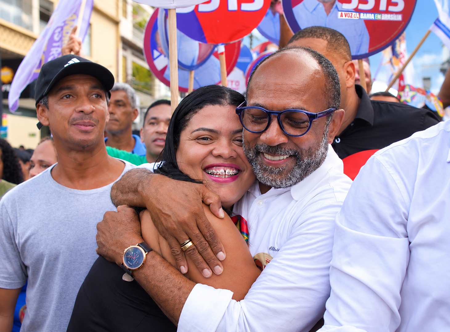 “Volta Bebeto” ganha força em Ilhéus e candidato intensifica presença nos bairros