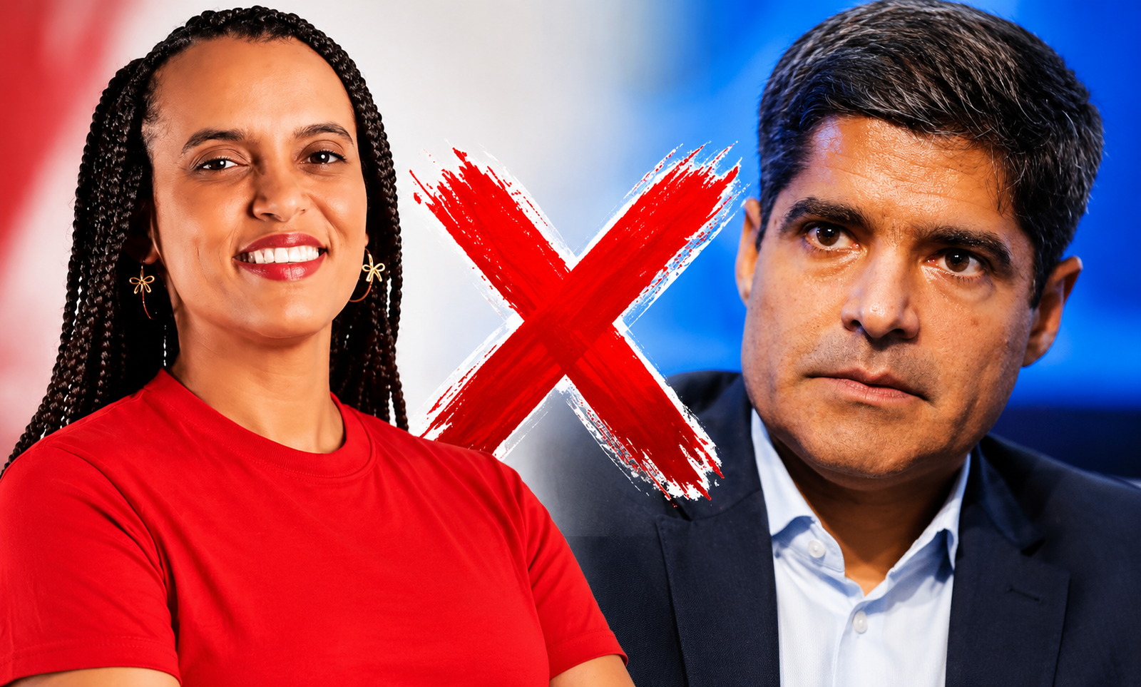 Elen Coutinho parte para o confronto e questiona posição de ACM Neto sobre a escala 6×1