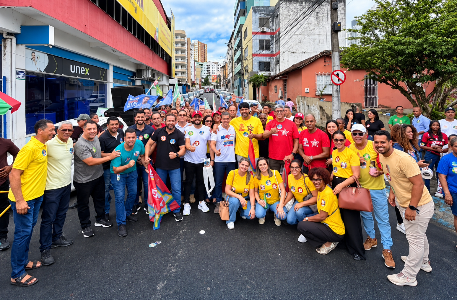 BASE FORTALECIDA‼️Jayme Vieira Lima reúne lideranças e busca votação expressiva em Itabuna
