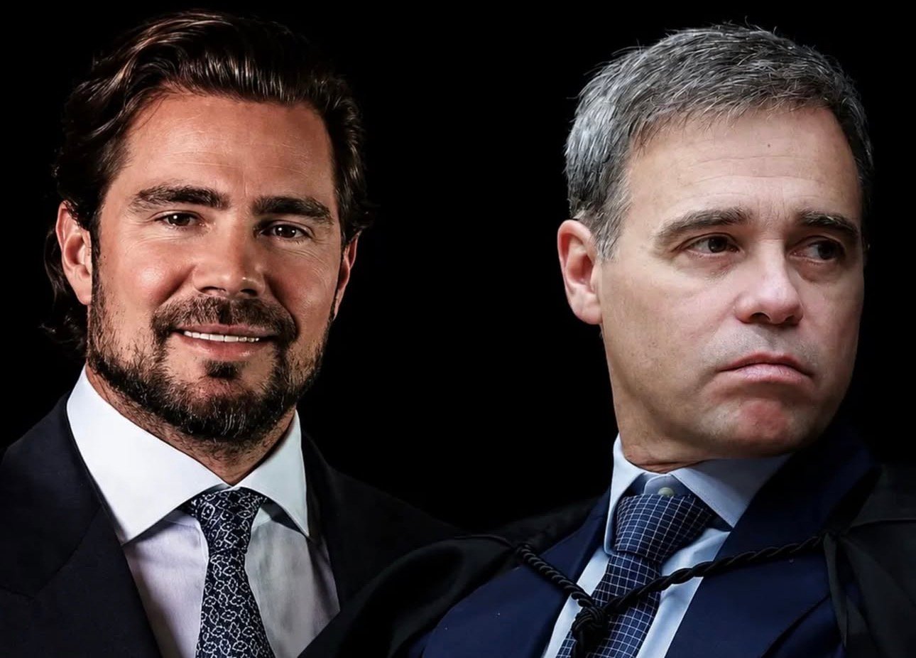 O QUE FOI DISCUTIDO⁉️Encontro secreto entre André Mendonça e Daniel Vorcaro gera pressão por respostas