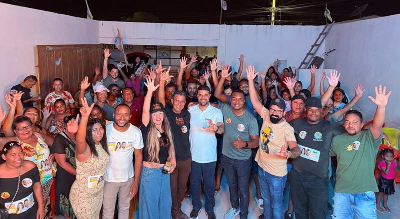 Léo de Neco percorre oito municípios e fortalece articulação no Norte baiano