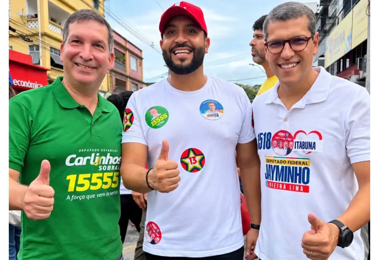 Lideranças de peso reforçam projetos de Jayme Vieira Lima e Carlinhos Sobral em Itabuna