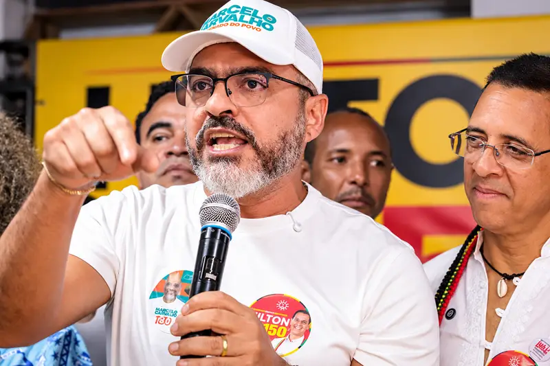 Marcelo Carvalho critica crise no STF e alerta para impactos sobre pautas dos trabalhadores