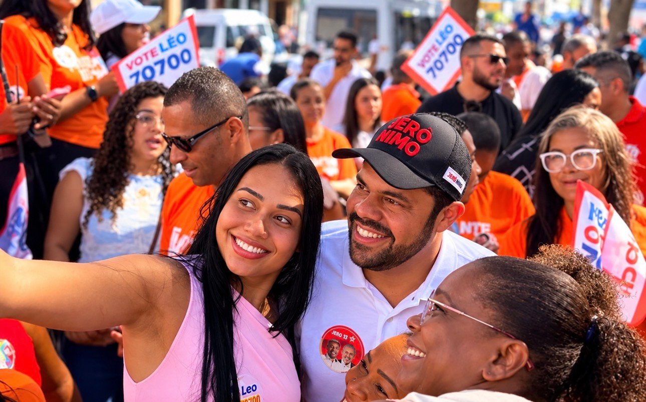 Léo de Neco fortalece base no Baixo Sul e amplia articulação política pelo interior da Bahia