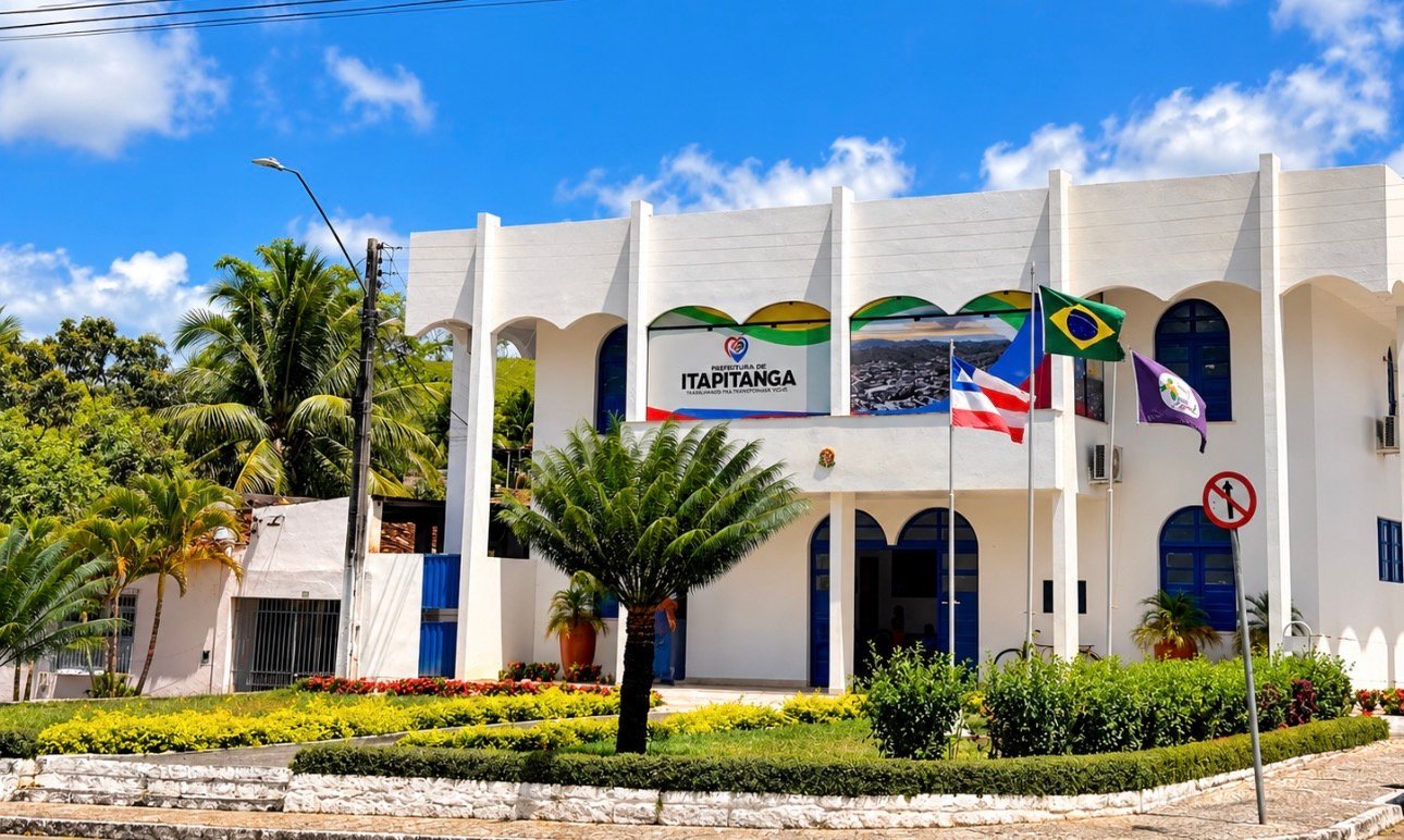 ITAPITANGA‼️Prefeitura esclarece que Operação Legado não tem relação com a atual gestão