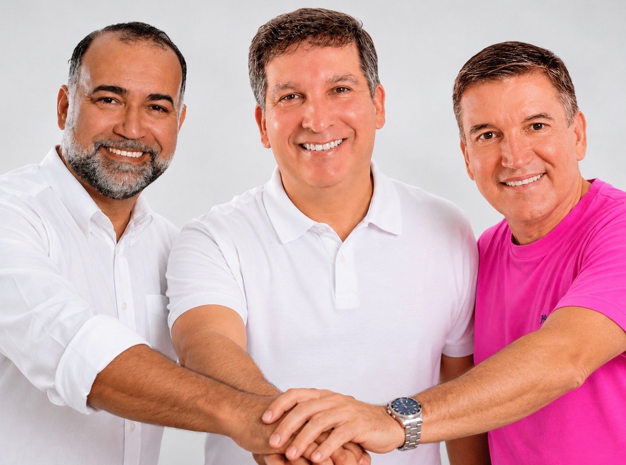 Carlinhos Sobral amplia força política e conquista novo apoio com articulação de Oswaldinho em Camaçari