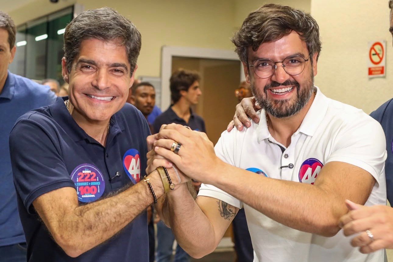 Justiça Eleitoral declara Valderico Júnior inelegível por 8 anos e anula chapa do União Brasil em Ilhéus