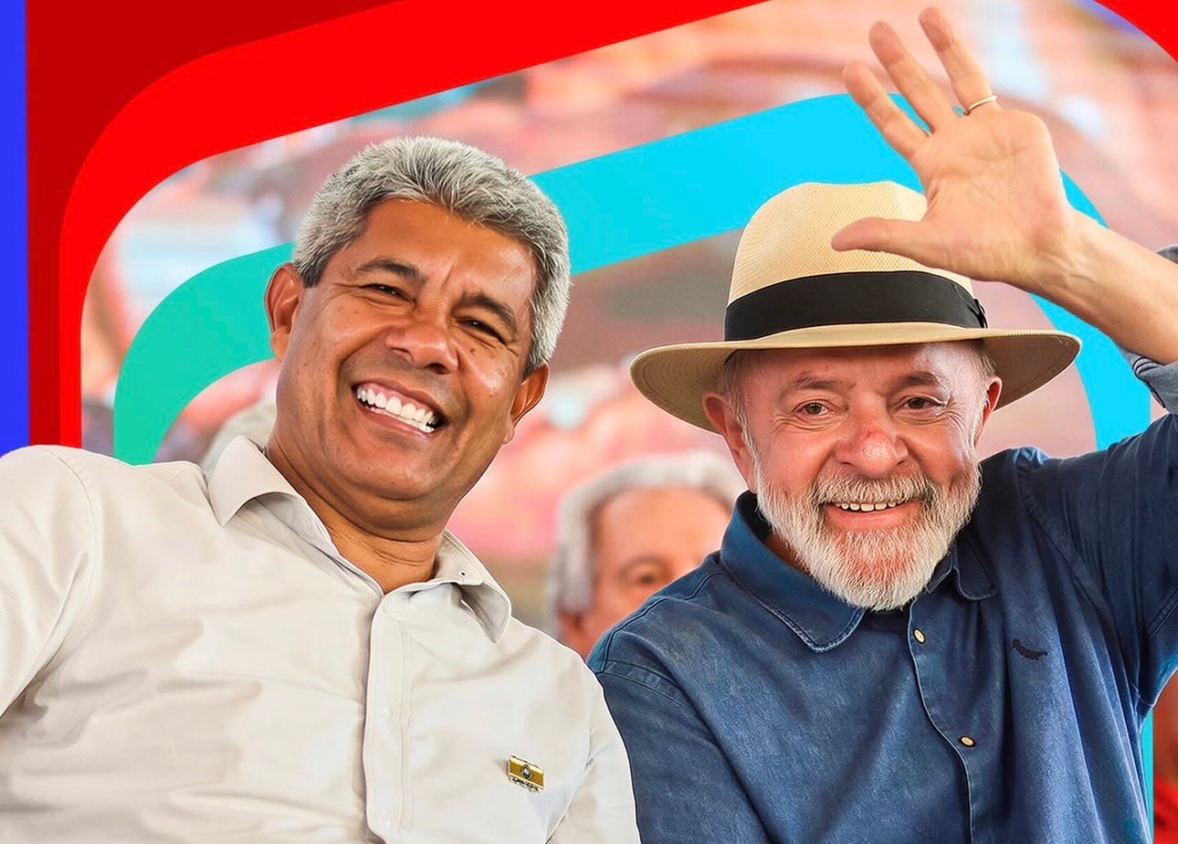 Quaest aponta liderança de Lula na Bahia e amplia pressão sobre o cenário político estadual