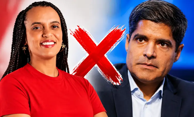 Elen Coutinho parte para o confronto e questiona posição de ACM Neto sobre a escala 6×1